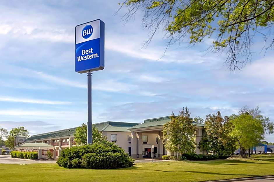 Best Western Lumberton