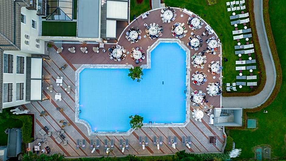 Hotel Du Lac Congress Center & Spa