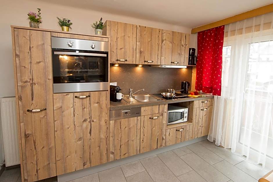 Apartmenthaus Gotthardt