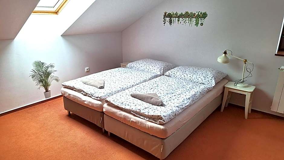 Penzion Johannes, Rýmařov - Stará Ves