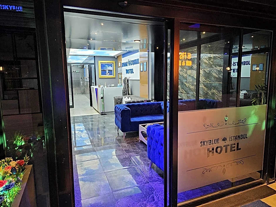 Skyblue Istanbul Hotel