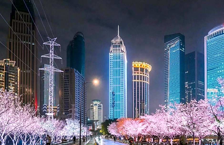 Orange Hotel Wuhan Qingnian Road