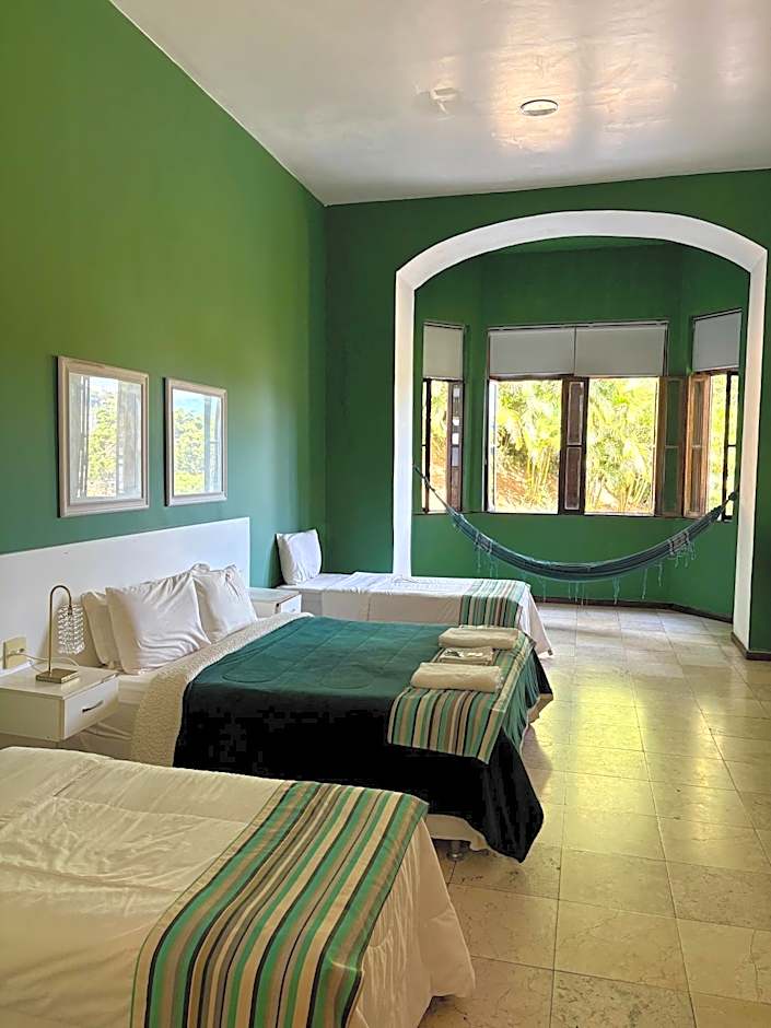 Photo 1 of 9 of Quadruple Room