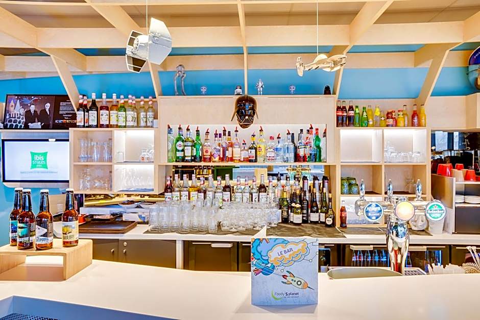 ibis Styles Paris Charles de Gaulle Airport