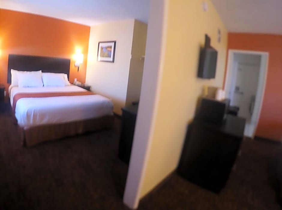 Americas Best Value Inn Blythe