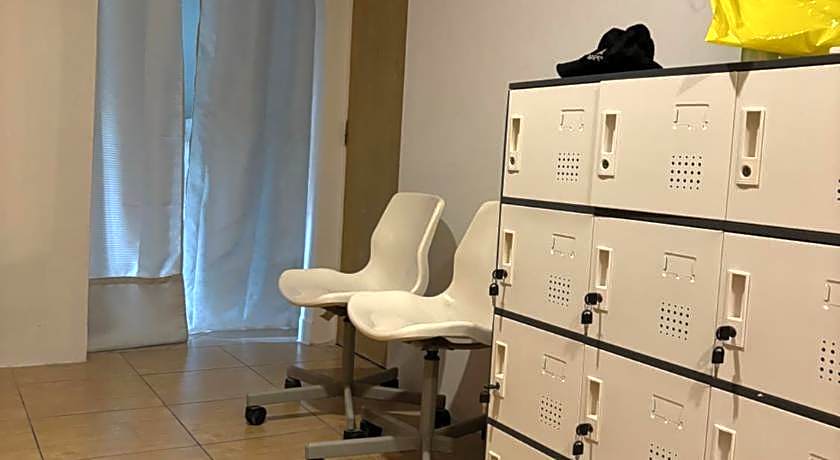 the cute silom hostel