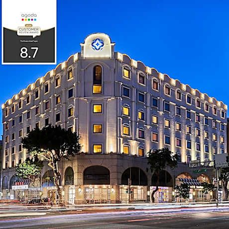 The Riviera Hotel Taipei