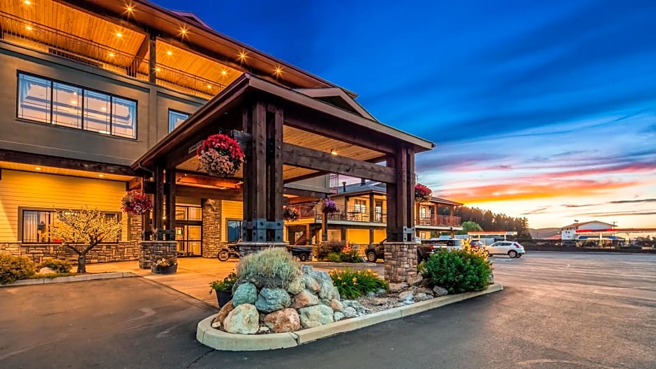 Best Western Plus Flathead Lake Inn & Suites