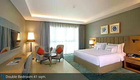 Superior Room - Complimentary Luxury Transfers to Kite Beach and Mall of Emirates