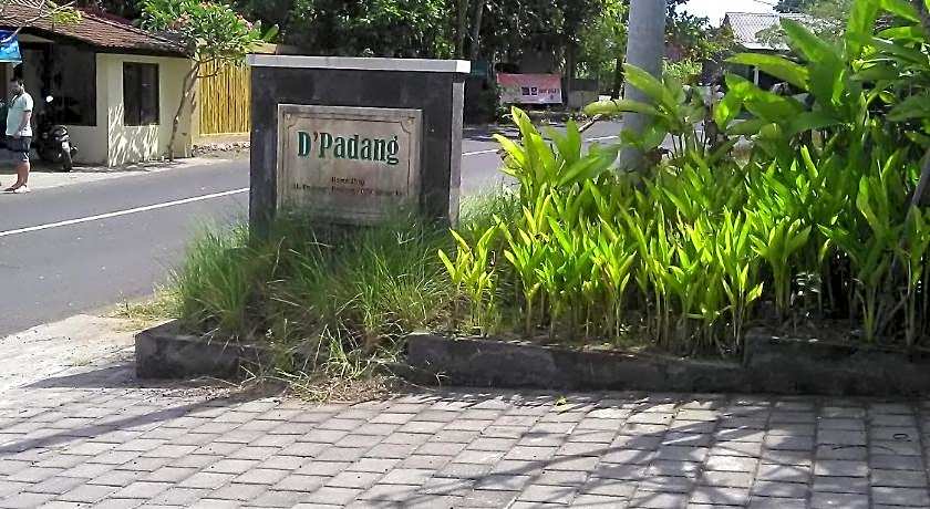 DPADANG HOMES STAY