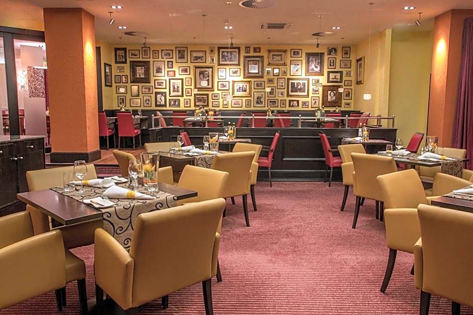 Courtyard by Marriott Duesseldorf Seestern