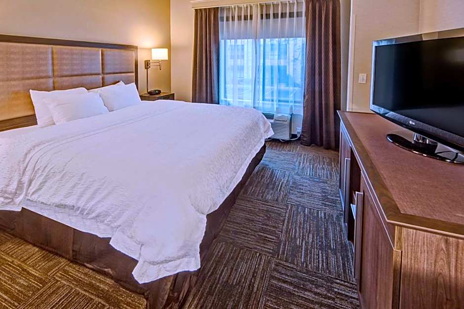 Photo 1 of 5 of 1 King Bed with Sofabed