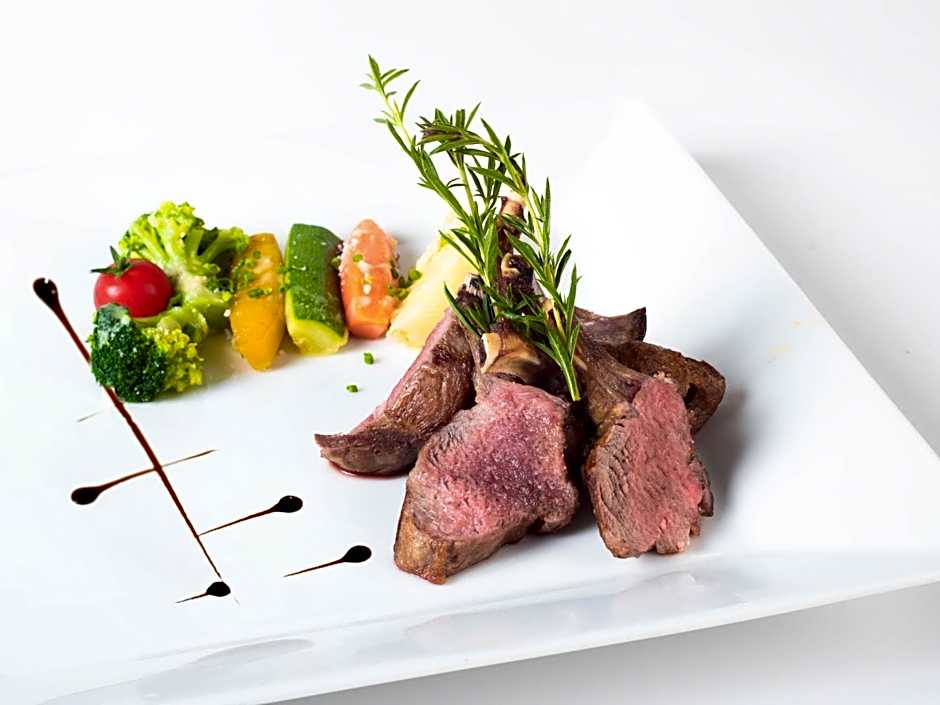 Hotel Restaurant La Porte d'Octodure