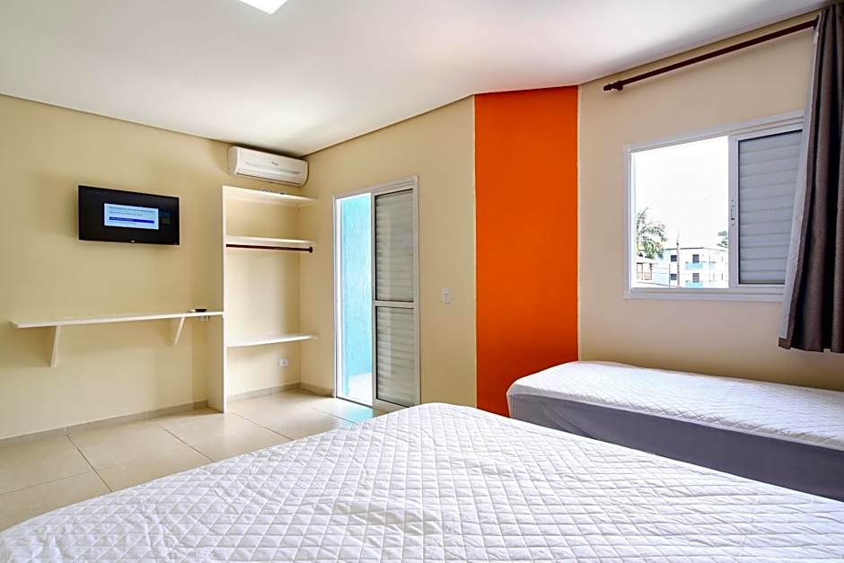 Casa do Favacho Suítes