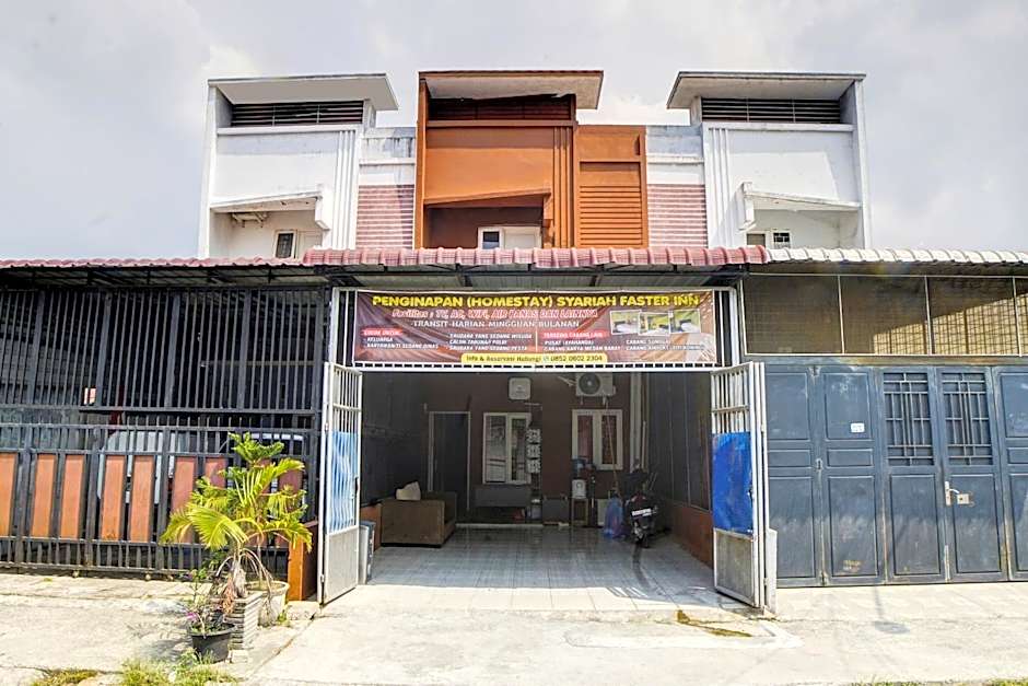 Hotel O Penginapan Syariah Faster Inn