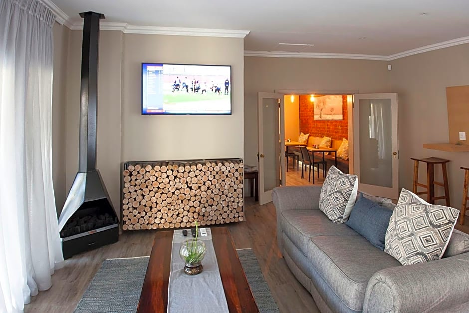 The Hill Boutique Bed & Breakfast