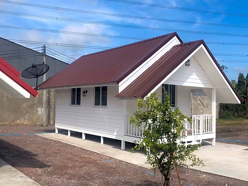 The bed boutique house