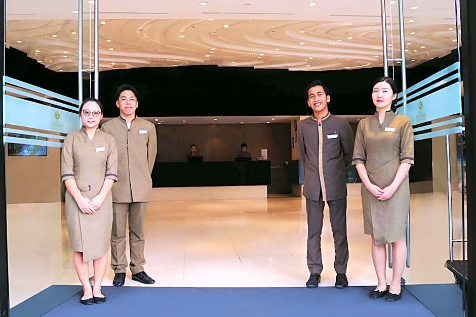 Grand Ion Delemen Hotel