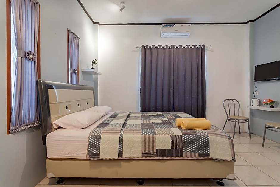 Lembur Kiwari Setra Duta Mitra RedDoorz