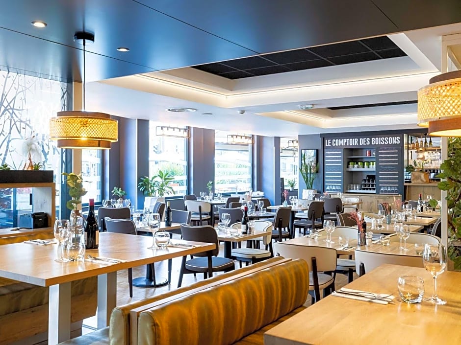 ibis Bordeaux Centre Meriadeck