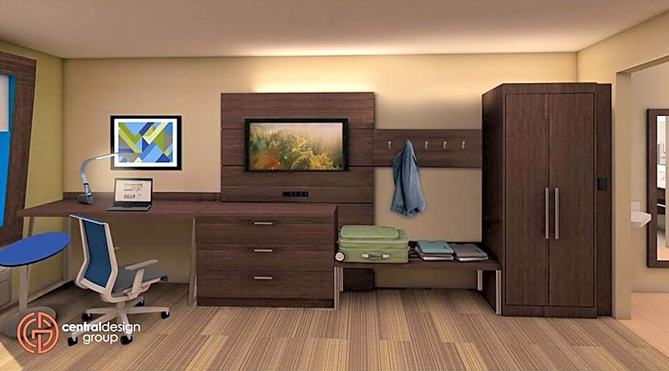 Holiday Inn Express & Suites Kirksville - University Area by IHG