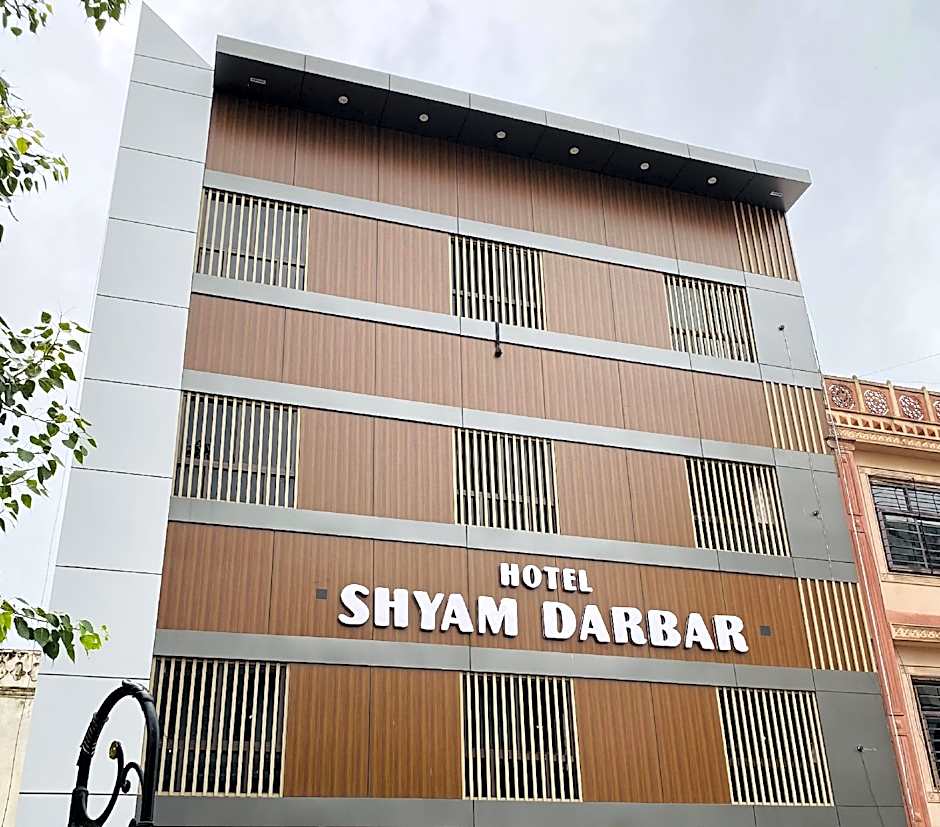 Photo 1 of 50 of Hotel Shyam Darbar