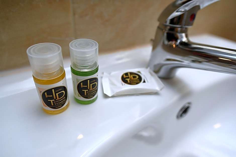 Downtown Tunis Hotel