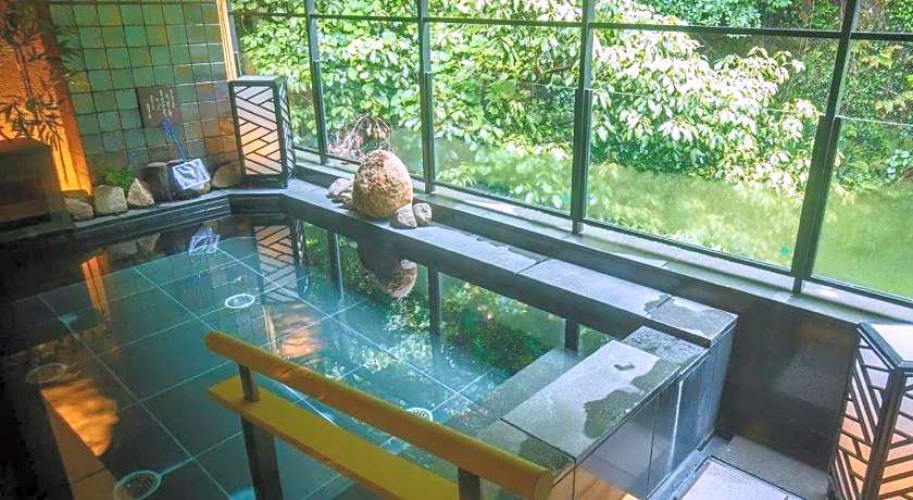 Hakone Yumoto Onsen Tsuki No Yado Sara