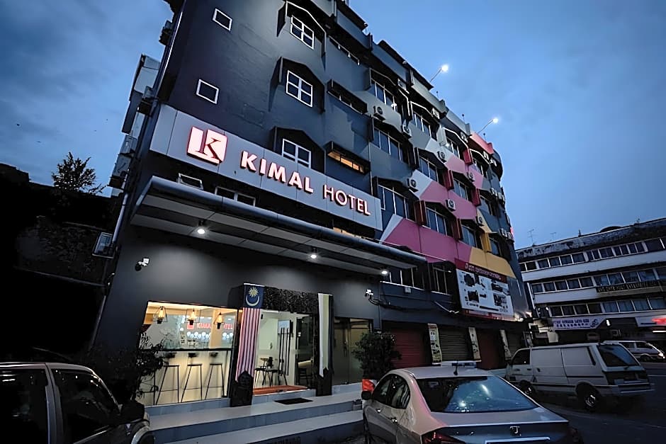 Kimal Hotel Taiping