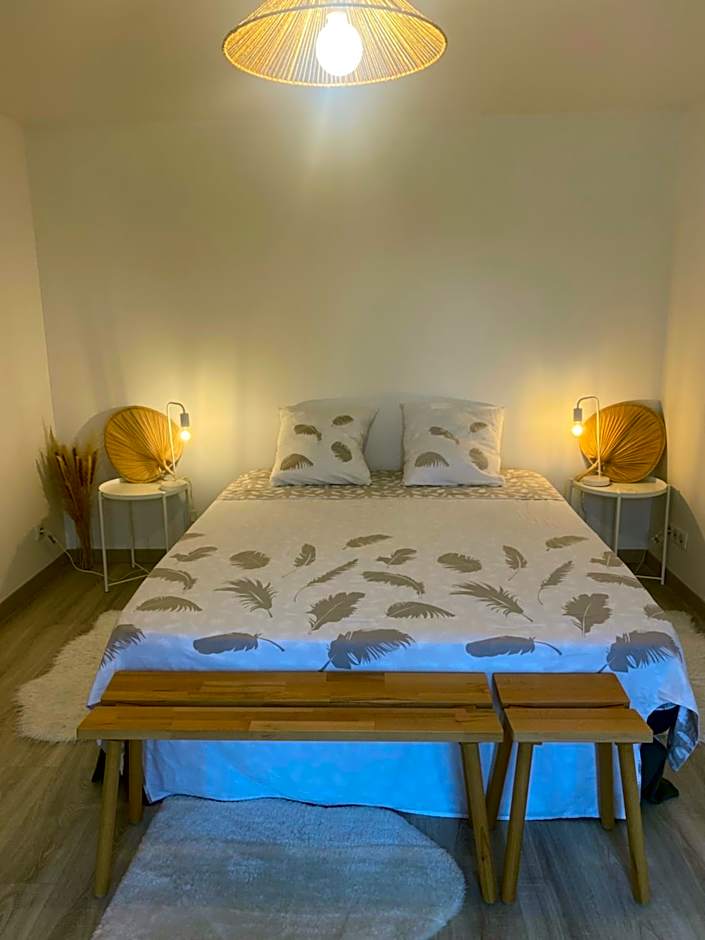 Chambres d'hôtes à la campagne
