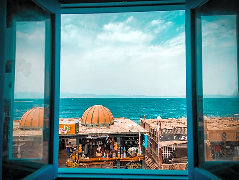 Bamboo House Hotel Dahab