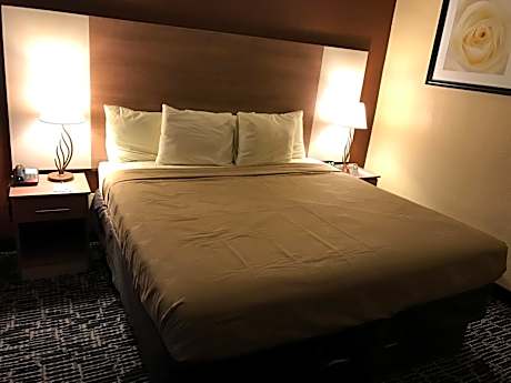 King Room - Accessible/Non-Smoking