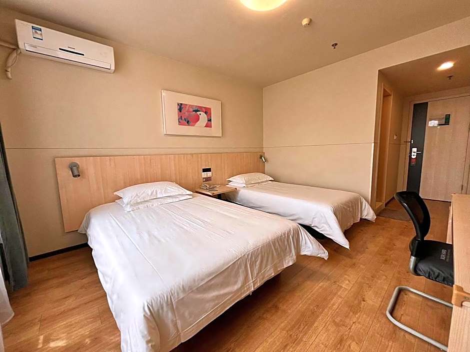 Jinjiang Inn Tianjin Jizhou Renmin West Street Branch