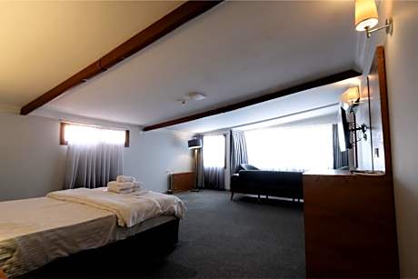 Deluxe Double Room with Sea View