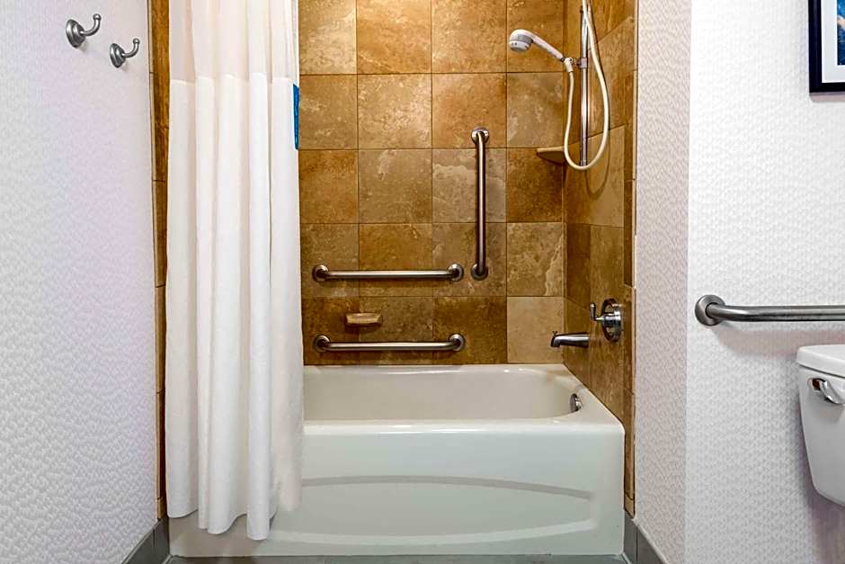 Hampton Inn By Hilton And Suites Buffalo Downtown