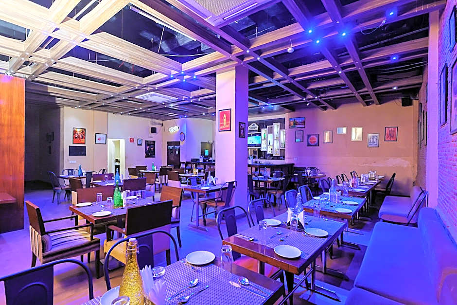 Le Roi Udaipur Hotel