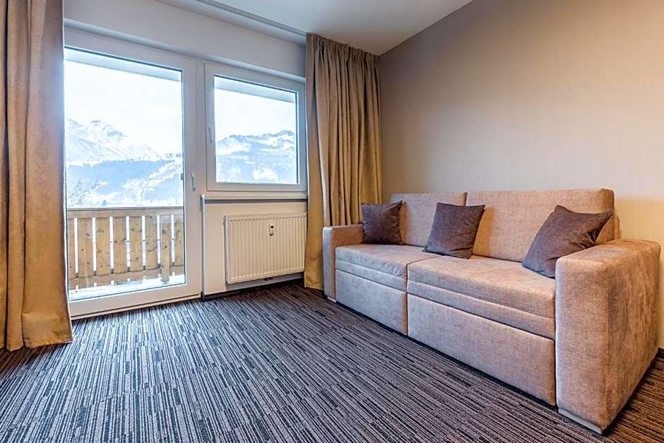 Praga Apartments & Restaurant Zell am See-Kaprun