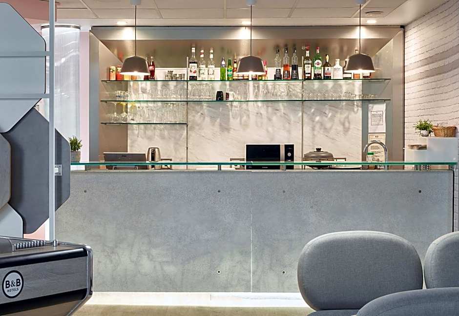 B&B HOTEL Paris Nord 2 CDG Aeroport