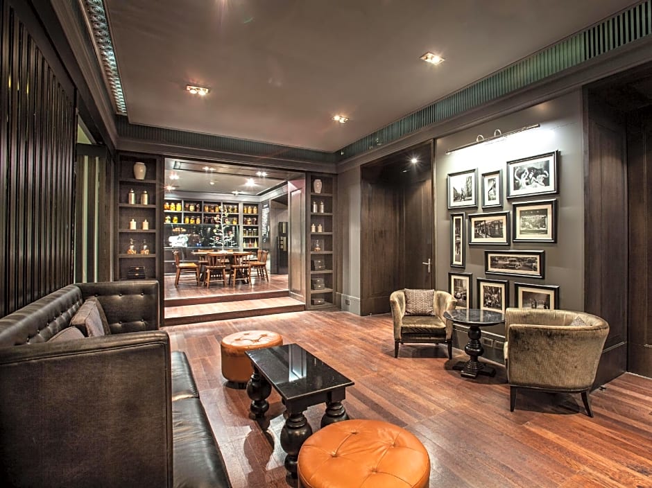 JW Marriott Hotel Bangkok