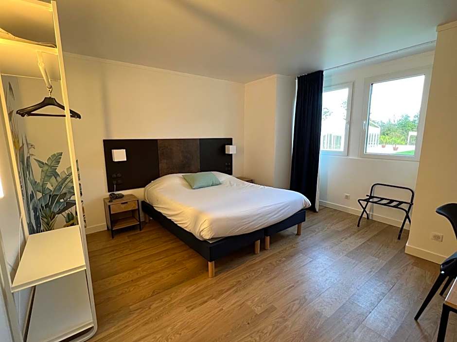 Hotel Abbaye du Golf de Lésigny