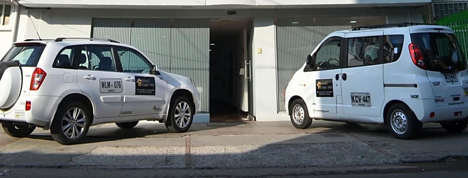 Hotel Expo Inn Embajada