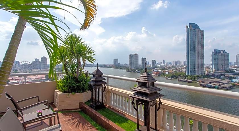 Ramada Plaza by Wyndham Bangkok Menam Riverside