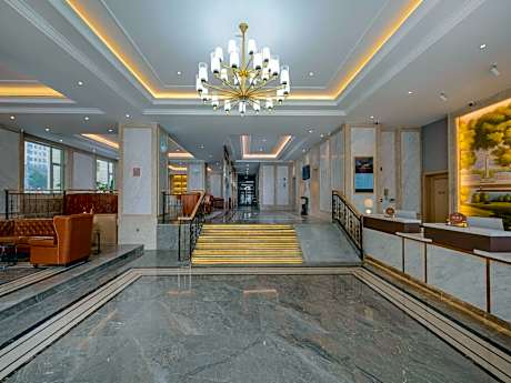 Vienna Hotel Shanxi Yuncheng Hedong Street Wanda