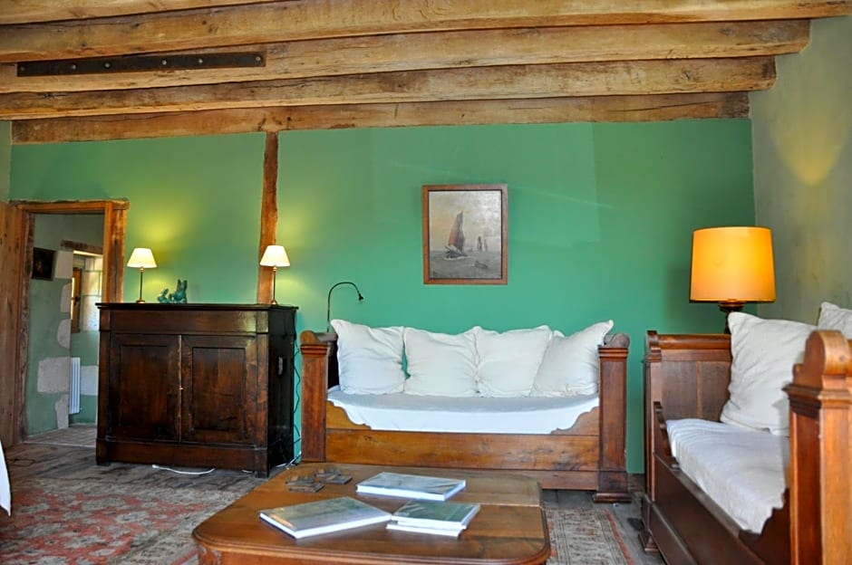 Domaine du Ris de Feu Chambres d'hôtes de charme