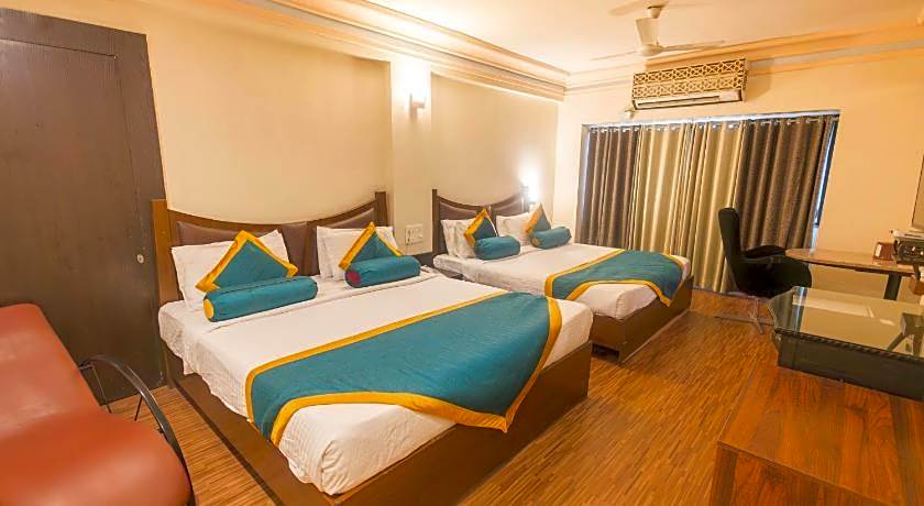 Hotel The Nagpur Ashok 