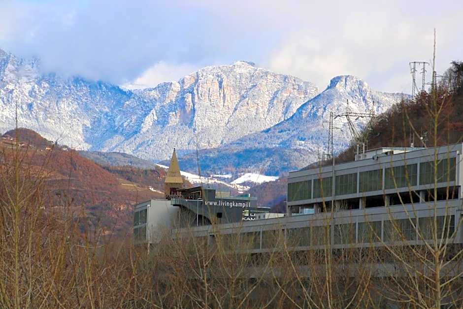 Die Bücherstube im living Kampill