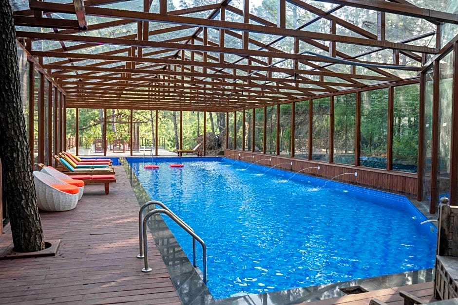 Chillaru Spa & Resort