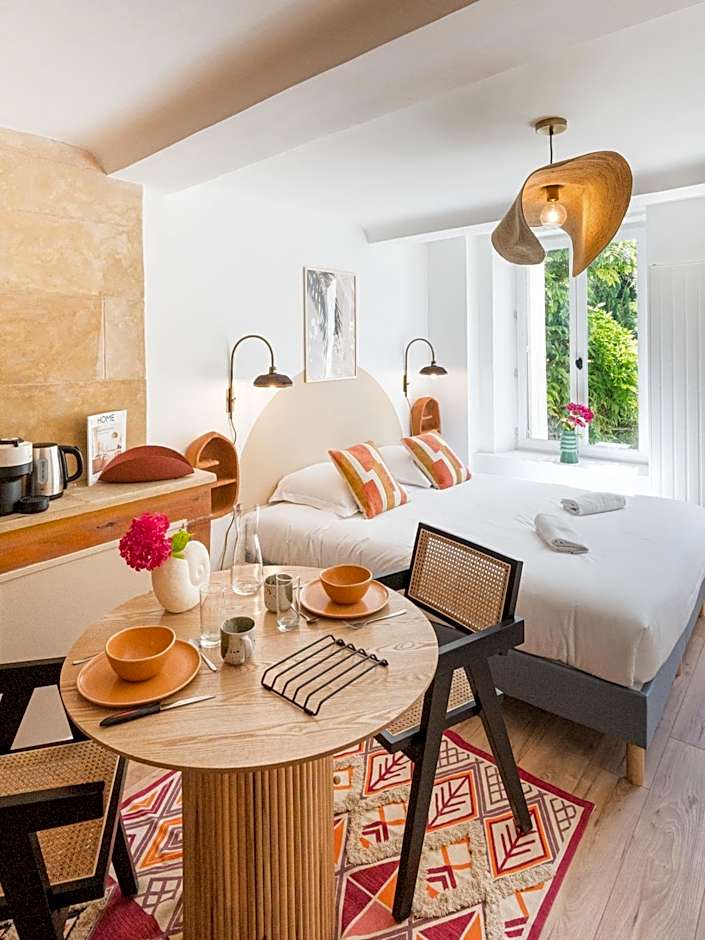 Villa Robs - Appartements tout confort, TV connectée, Haut débit, Localisation idéale - Courts séjours & Affaires