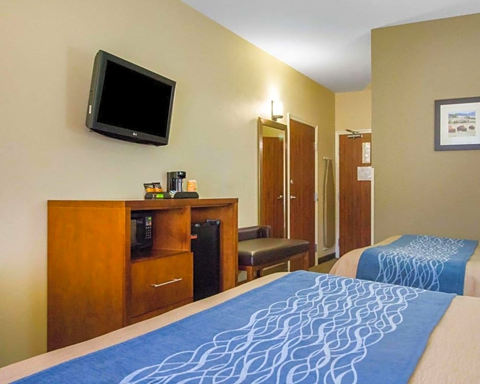 Comfort Inn & Suites Hotel in the Black Hills