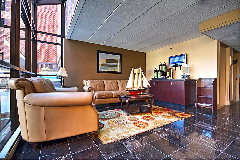 Wyndham Inn on the Harbor